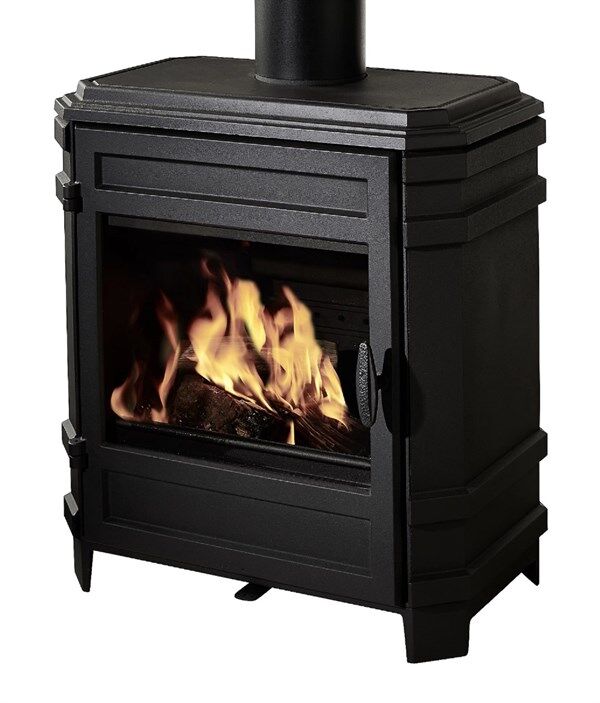 Invicta Vosges Döküm Odun Sobası 9016 34