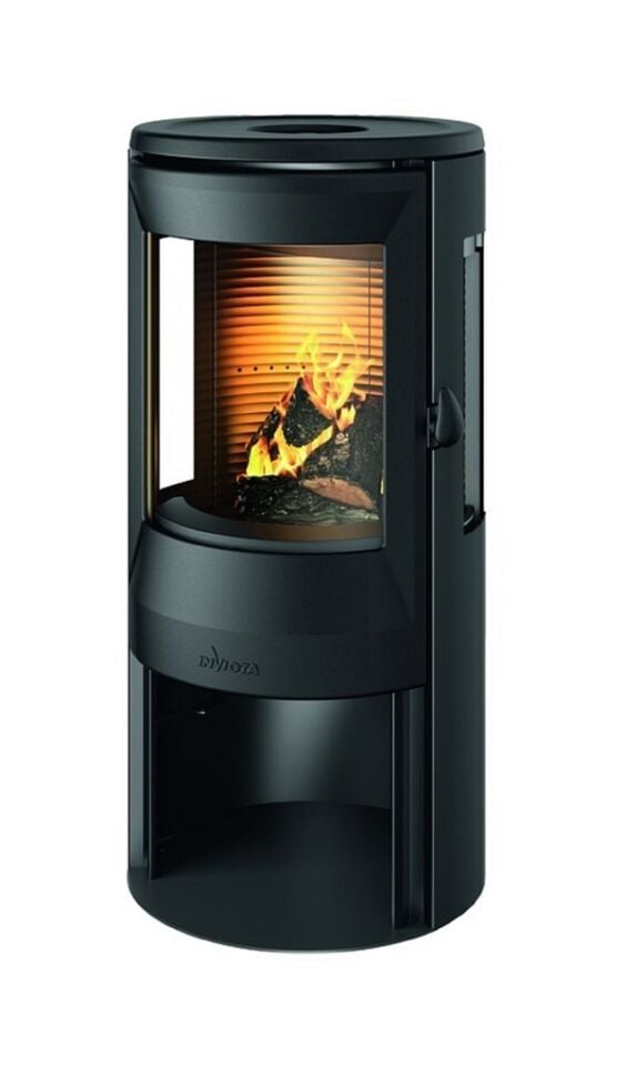 Invicta Neosen 3 Tarafı Camlı Çelik Odun Sobası 6488 37