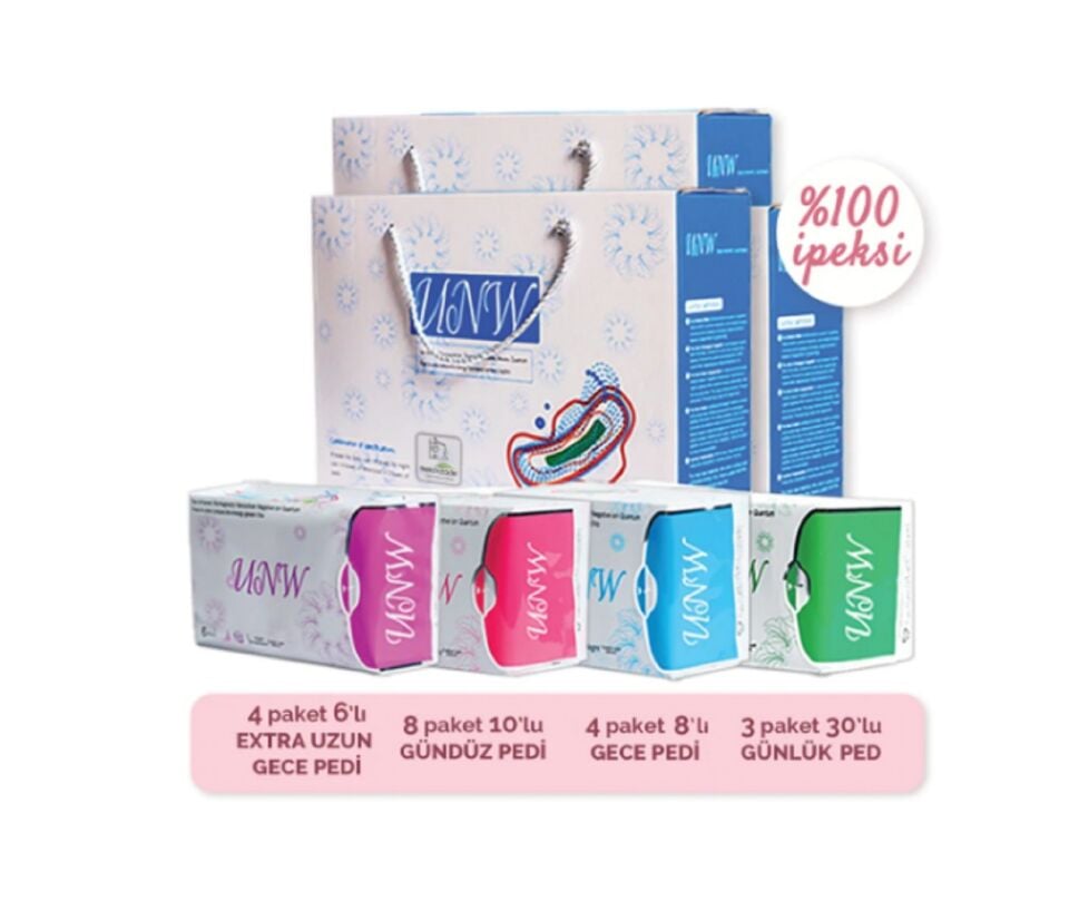 Unw Hijyenik Ped Seti BG057