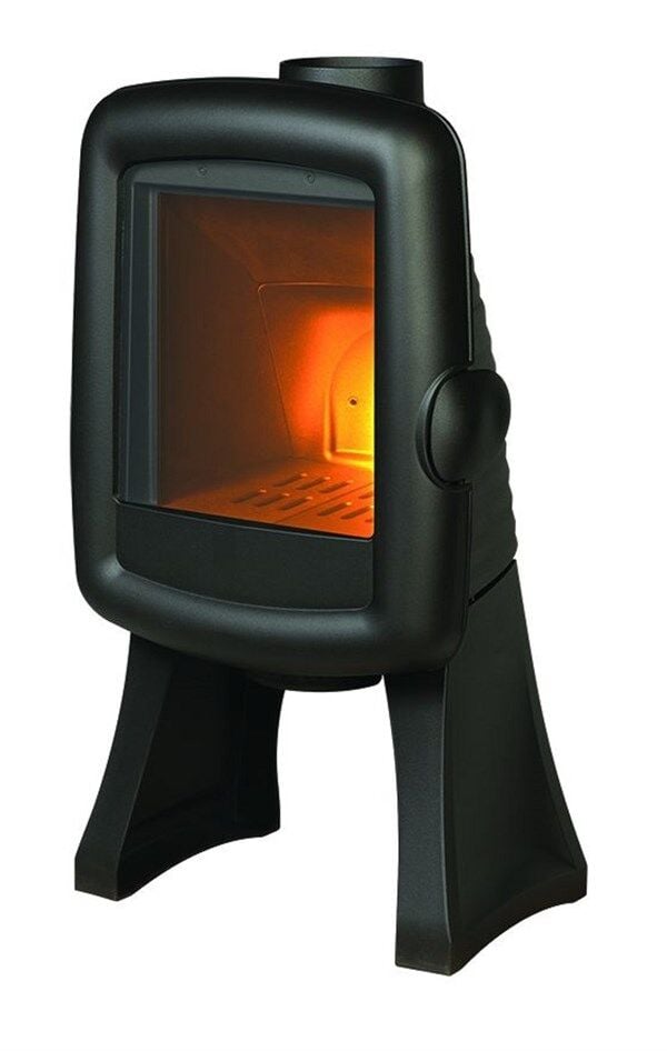 Invicta Elo L Döküm Odun Sobası 6102 44