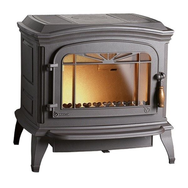 Invicta Bradford Döküm Odun Sobası 9173 44 Antrasit