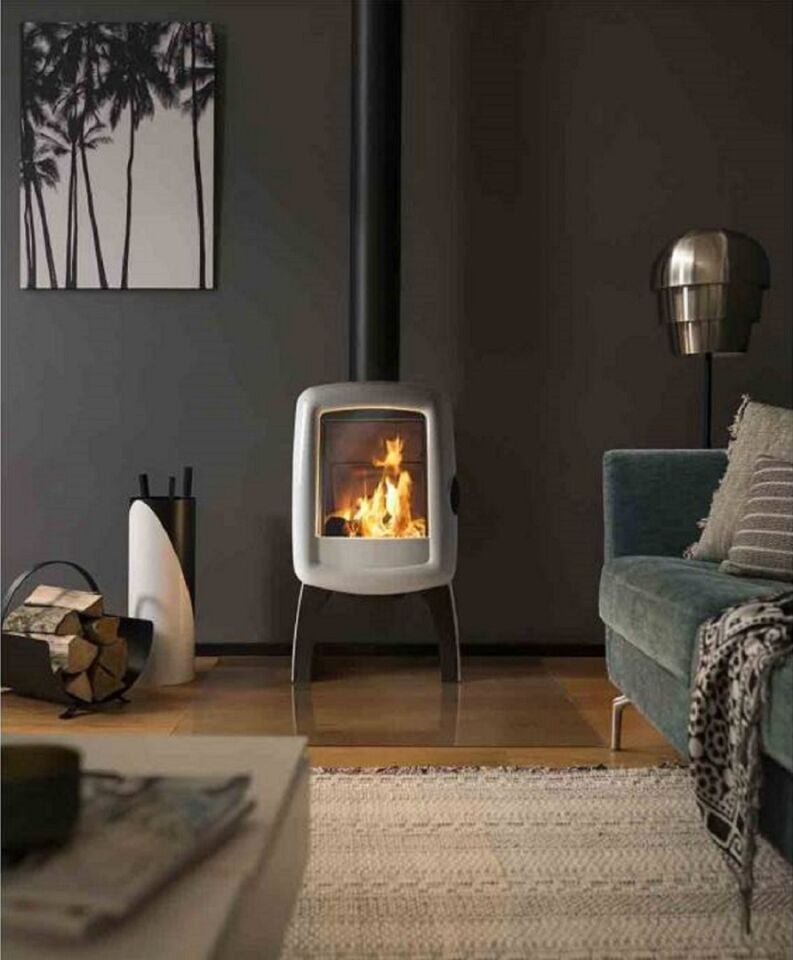 Invicta Elo M Döküm Odun Sobası 6102 48