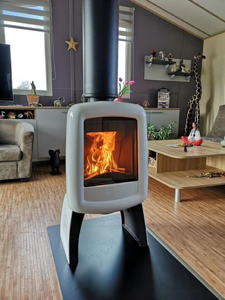 Invicta Elo M Döküm Odun Sobası 6102 48