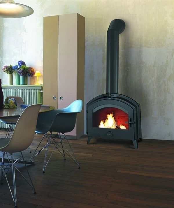 Invicta Stimo Döküm Odun Sobası 6101 44