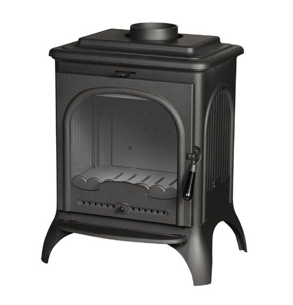 Invicta Seville Döküm Odun Sobası İthal 6192 44 Antrasit