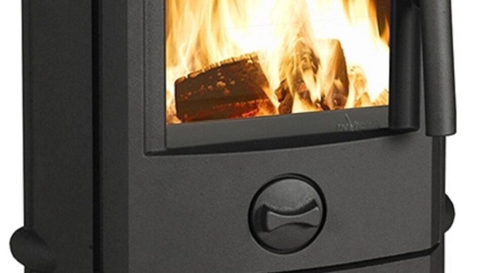 Invicta Remilly Döküm Odun Sobası 6013 84