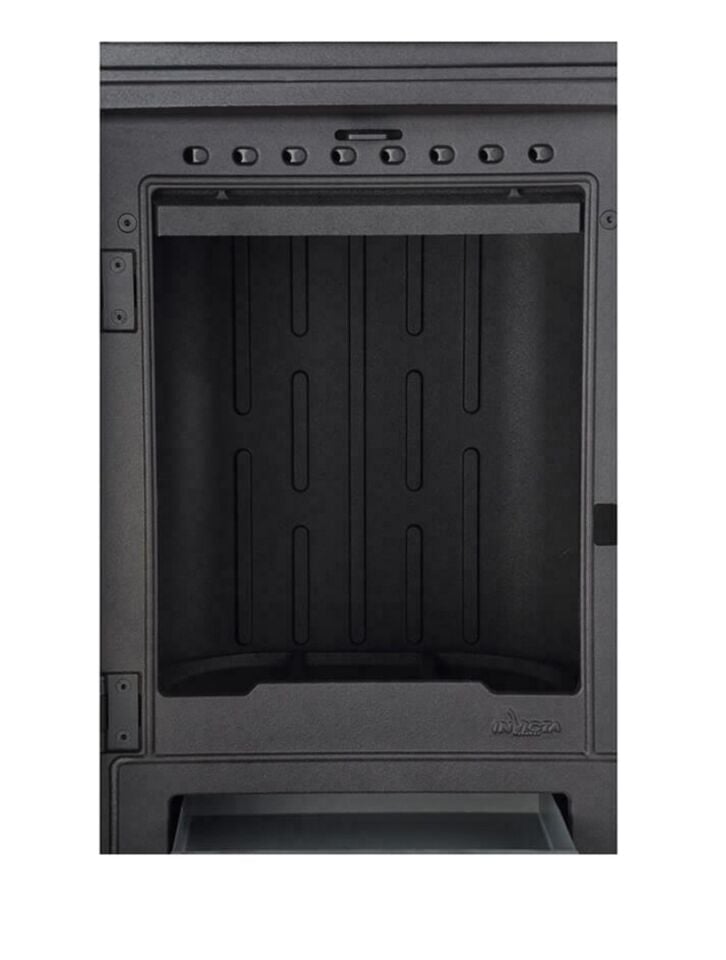 Invicta Camille Chatel Döküm Odun Sobası 6137 44