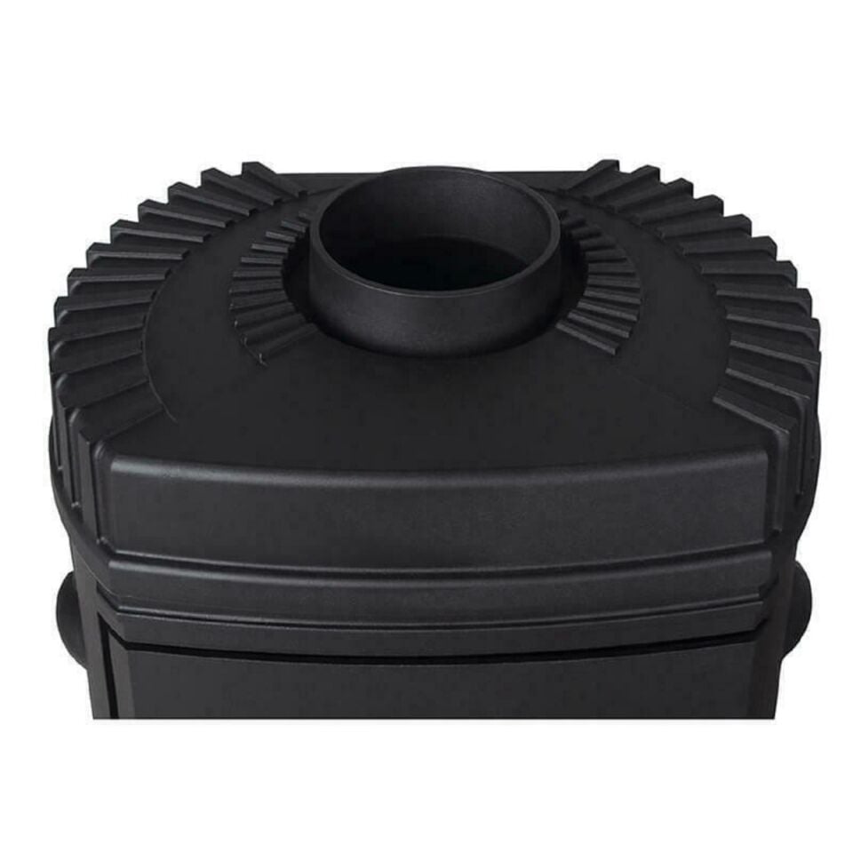 Invicta Camille Chatel Döküm Odun Sobası 6137 44