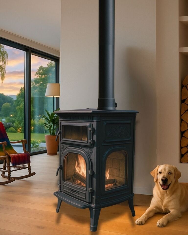 Serra Döküm Kuzine Soba