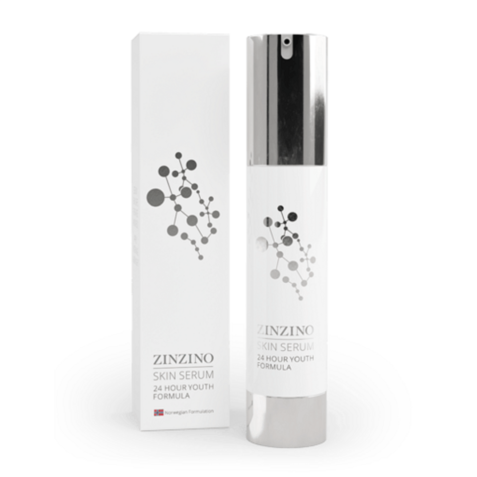 Zinzino Cilt Bakım Serumu 50 ml