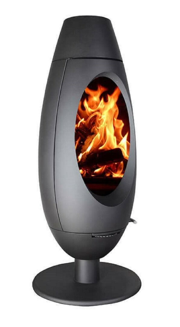 Invicta Ode Döküm Odun Sobası 9149 44