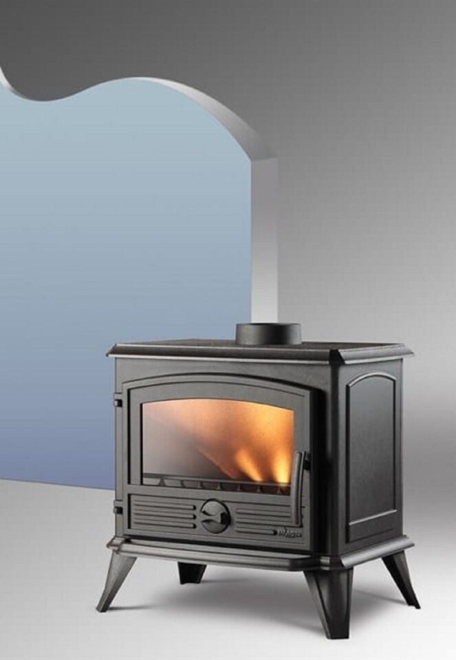 Invicta Samara Döküm Odun Sobası 9148 44