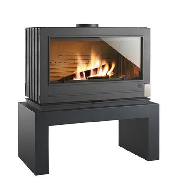 Invicta Preston Döküm Odun Sobası 9128 04