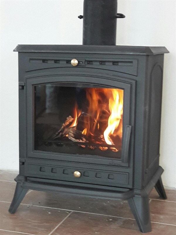 Invicta Altea Döküm Odun Sobası 9166 44