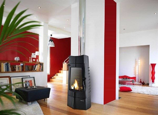 Invicta Chamane 10 Döküm Odun Sobası 6156 44