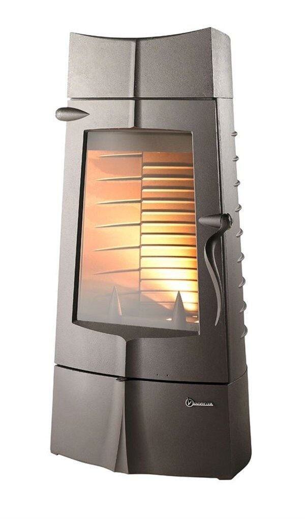 Invicta Chamane 10 Döküm Odun Sobası 6156 44