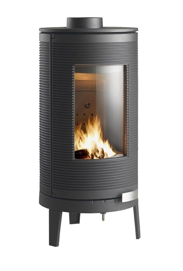 Invicta Okino Döküm Odun Sobası 6105 44