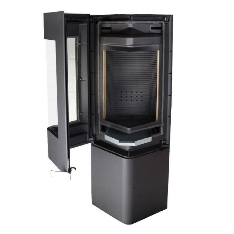 Invicta Moai Döküm Odun Sobası 6142 44