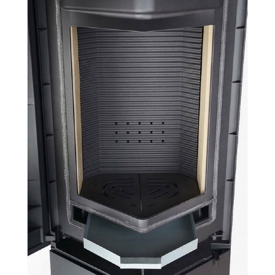 Invicta Moai Döküm Odun Sobası 6142 44