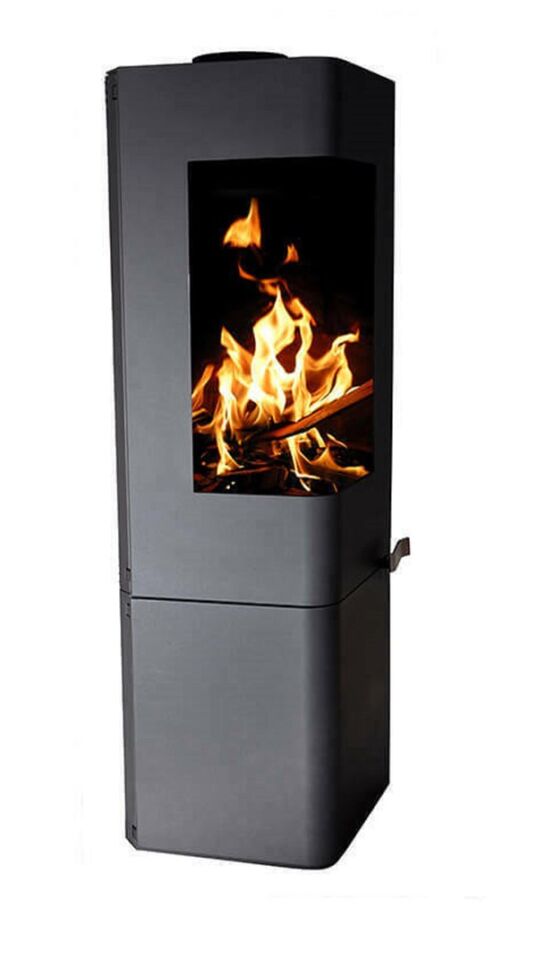 Invicta Moai Döküm Odun Sobası 6142 44