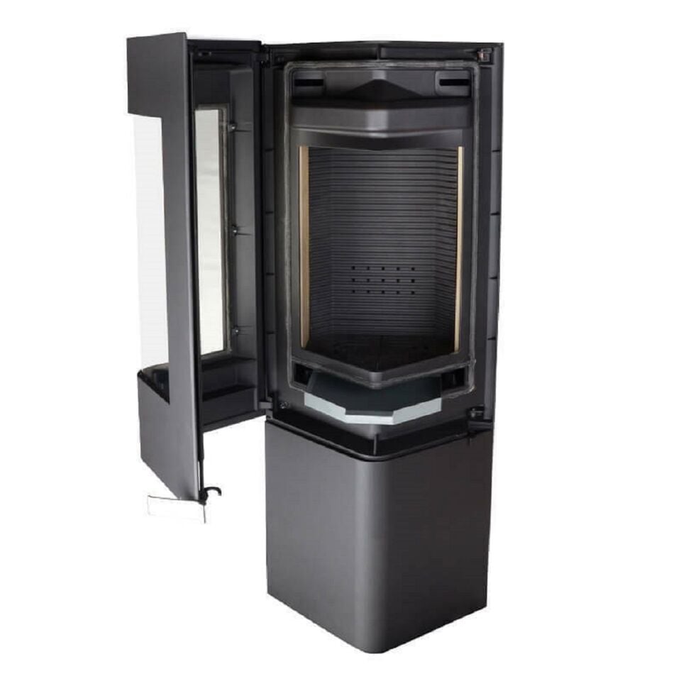 Invicta Moai Döküm Odun Sobası 6142 44