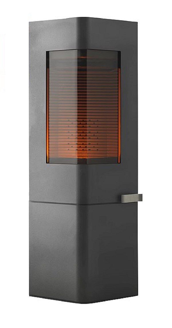 Invicta Moai Döküm Odun Sobası 6142 44