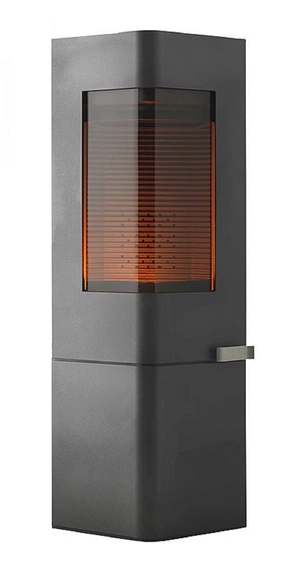 Invicta Moai Döküm Odun Sobası 6142 44