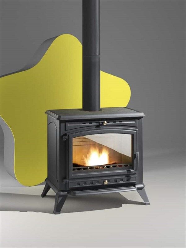 Invicta Alma Döküm Odun Sobası 9126 44