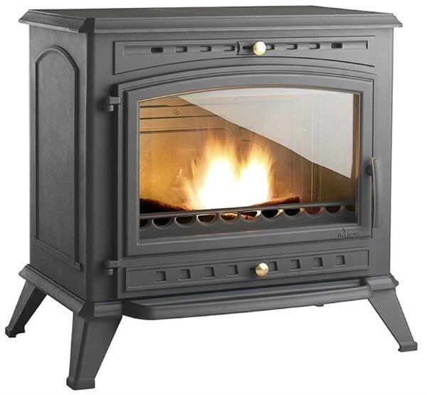 Invicta Alma Döküm Odun Sobası 9126 44