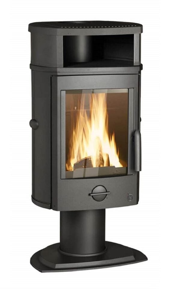 Invicta Melville Döküm Odun Sobası 6135 44