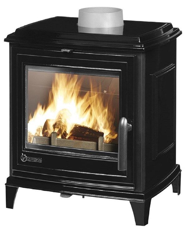 Invicta Sedan S Döküm Odun Sobası Siyah 9450 43