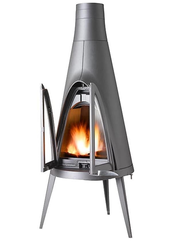 Invicta Tipi Döküm Odun Sobası 6153 44
