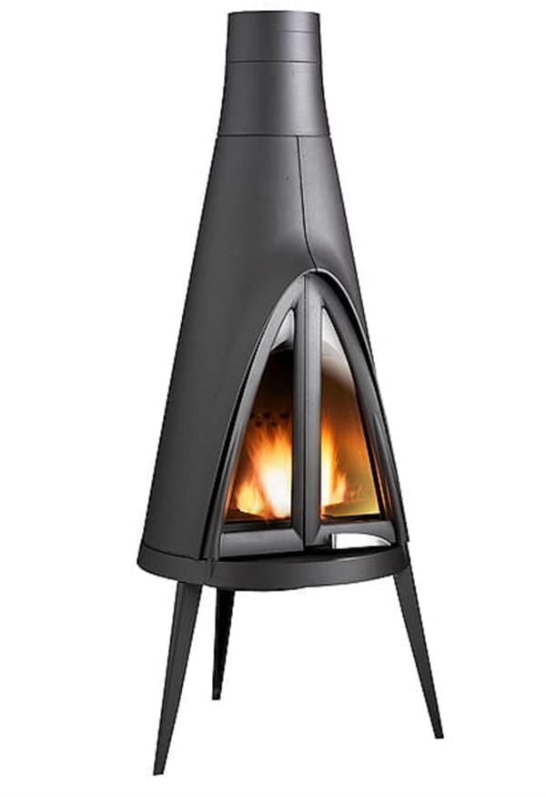 Invicta Tipi Döküm Odun Sobası 6153 44