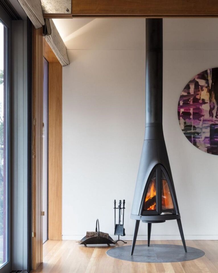 Invicta Tipi Döküm Odun Sobası 6153 44