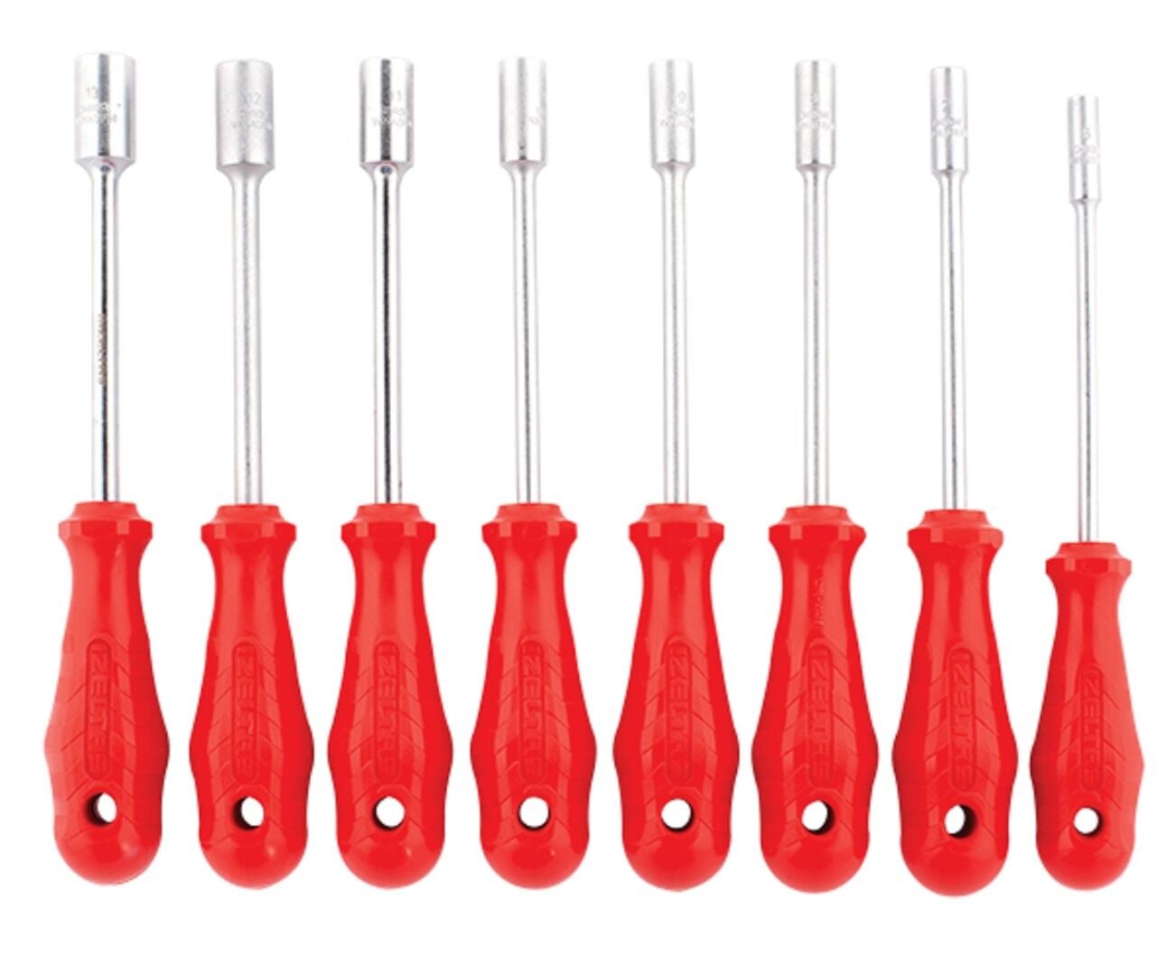 İzeltaş Lokma Uçlu Tornavida Takım 7 Parça 4770 00 8108