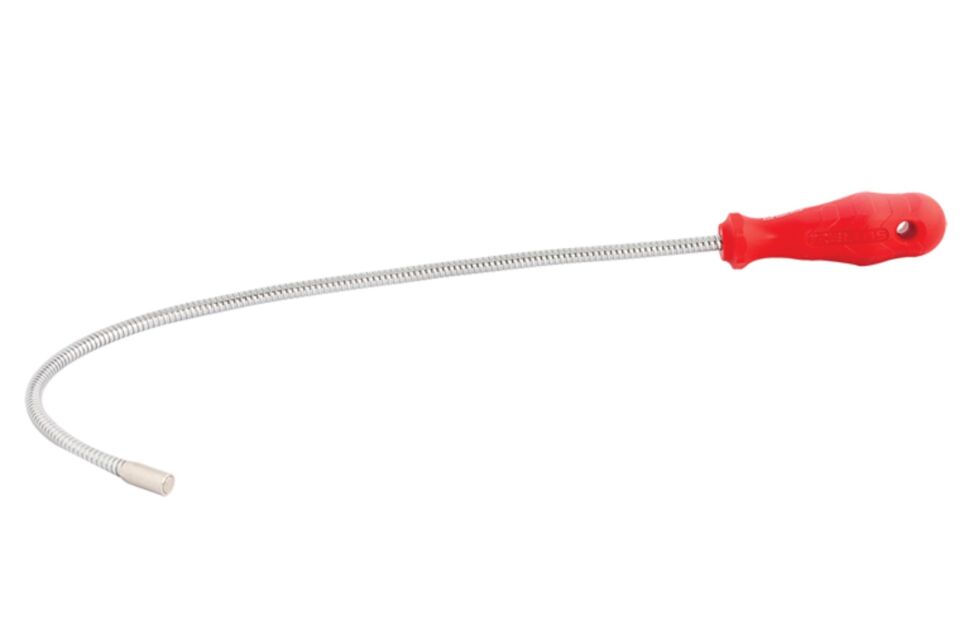 İzeltaş Spiralli Mıknatıs Kırmızı 6220 26 0500