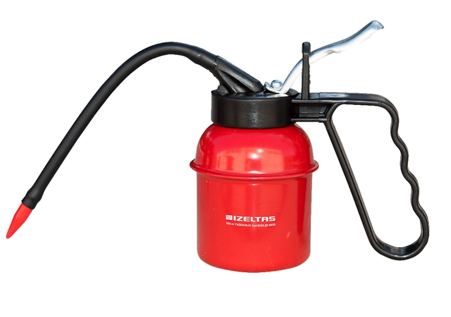 İzeltaş Madeni Yağdanlık Flexible Uçlu 6225 26 0500