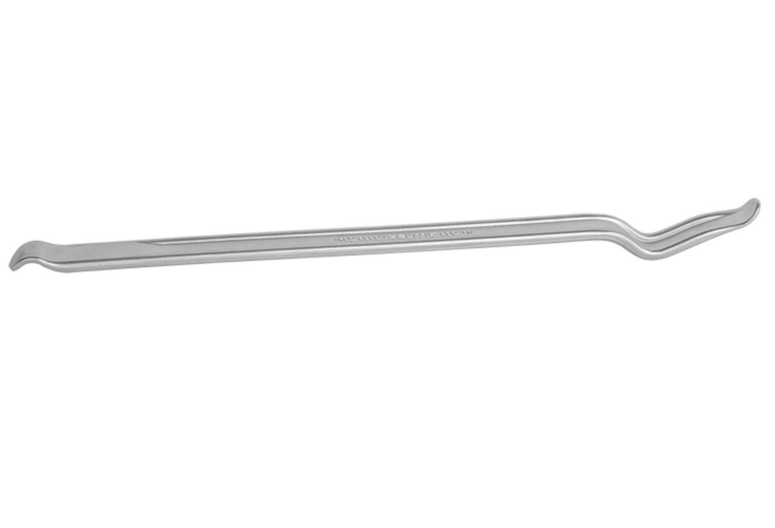 İzeltaş Levye Oluklu Kıvrık Uçlu 6360 26 0600