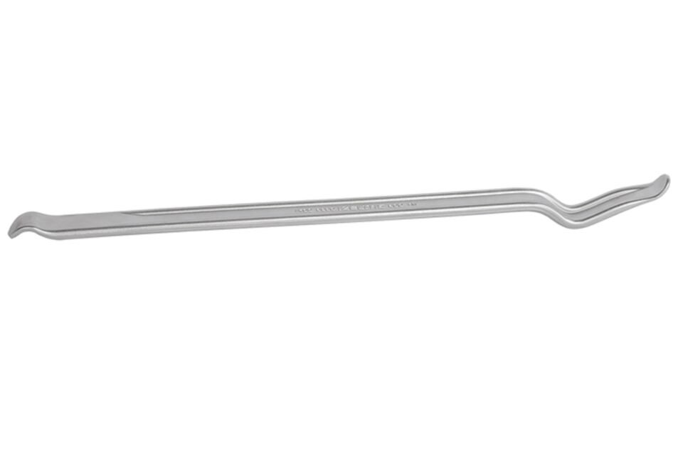 İzeltaş Levye Oluklu Kıvrık Uçlu 6360 26 0600