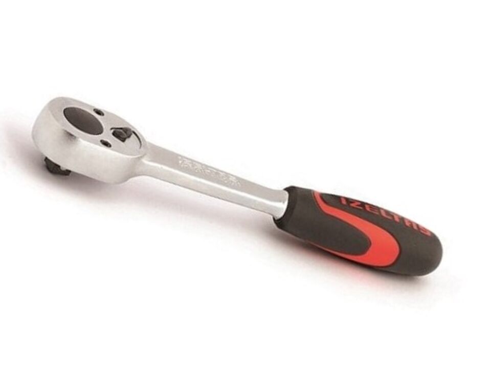 İzeltaş Cırcır Kolu 3 8” 1510 06 0200