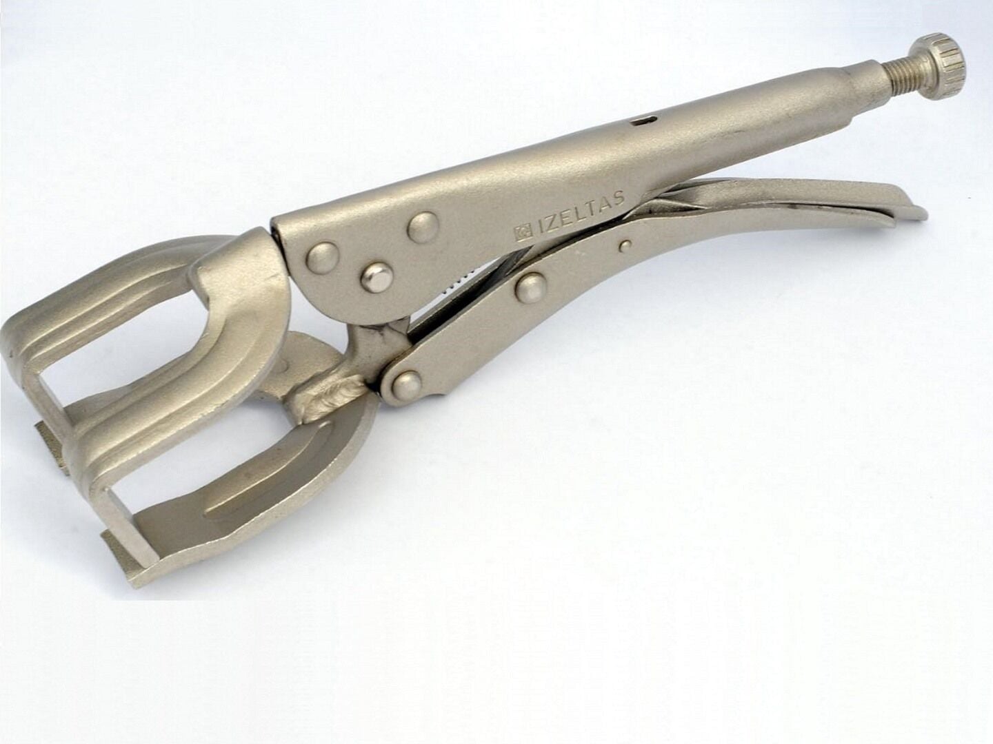 İzeltaş Kaportacı Ayarlı Pense Krom ‎2515 11 0270