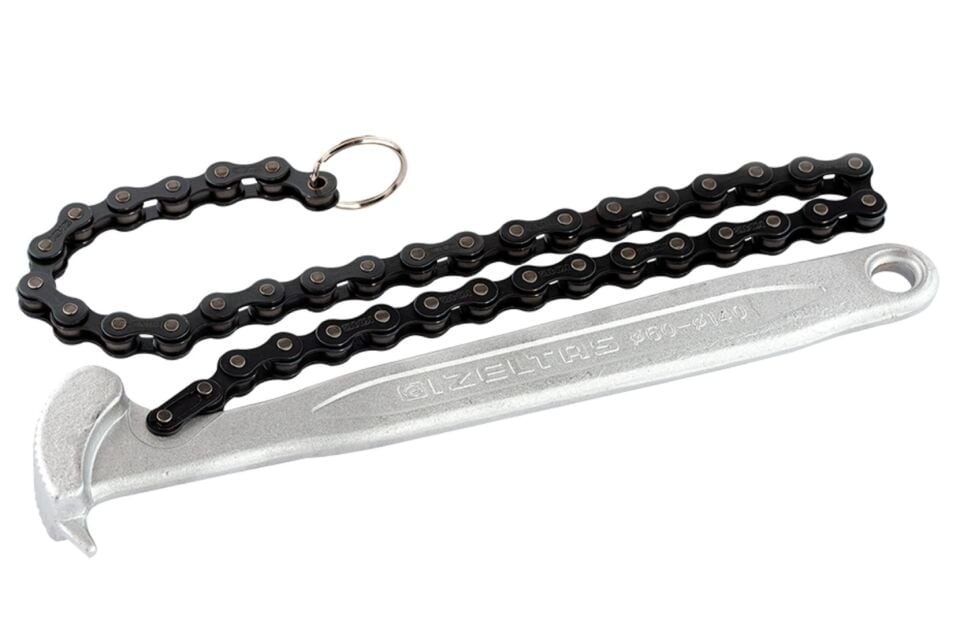 İzeltaş Zincirli Filtre Sökeceği 60 X 140 Mm 06374 50 140