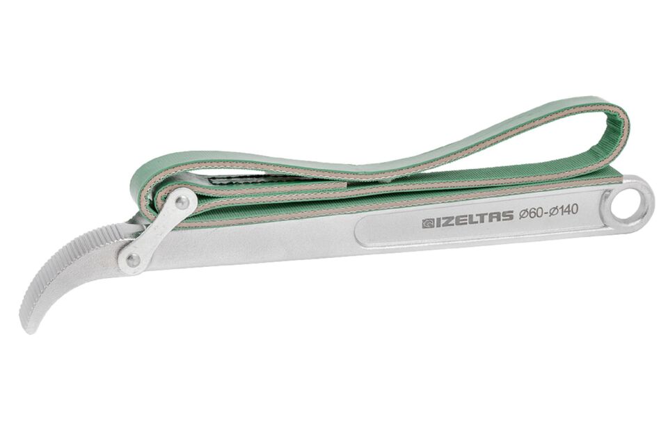 İzeltaş Kayışlı Filtre Sökeceği Krom 06373 50 140