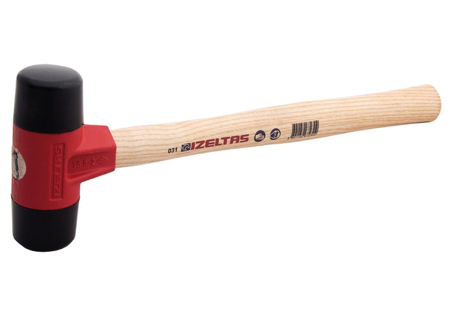 İzeltaş Plastik Çekiç 5850 25 0040