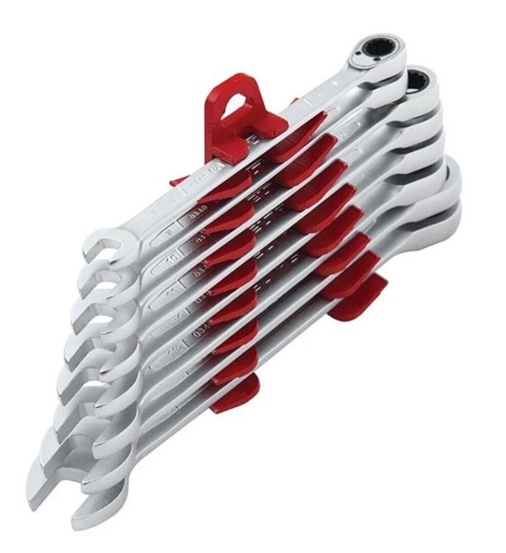 İzeltaş Cırcır Kombine Anahtar Takımı 0340 00 2115