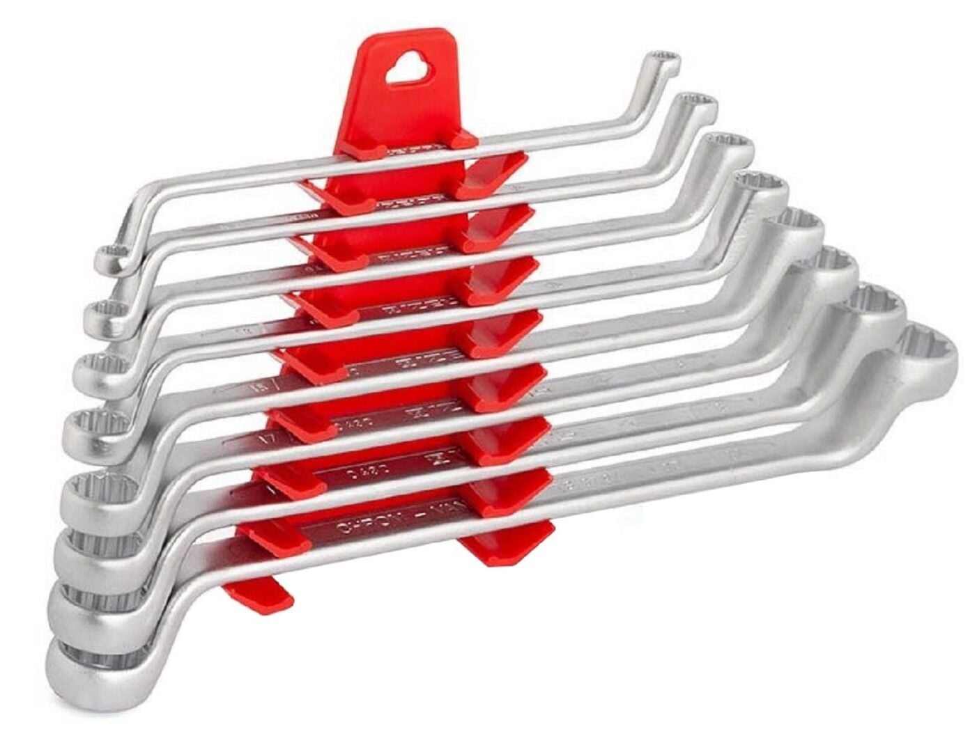 İzeltaş İki Ağız Yıldız Anahtar Takımı 0430 00 2108 8 Parça