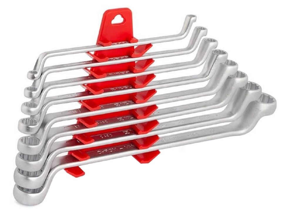 İzeltaş İki Ağız Yıldız Anahtar Takımı 0430 00 2108 8 Parça