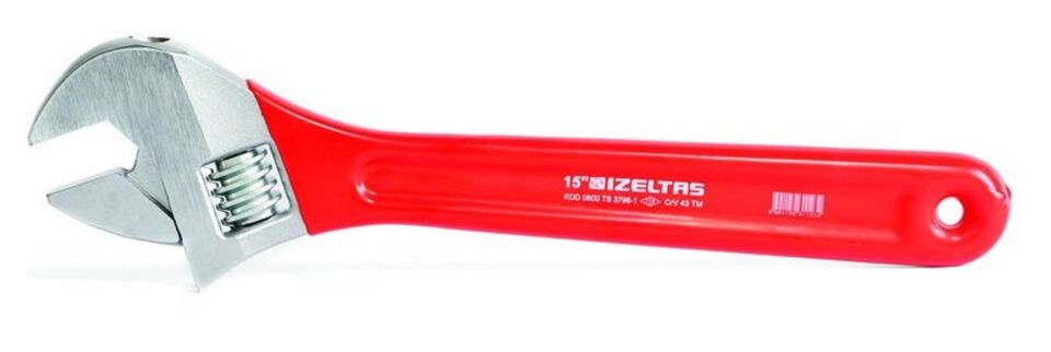 İzeltaş Kurbağacık Anahtar 0600 01 1015 15 Inch