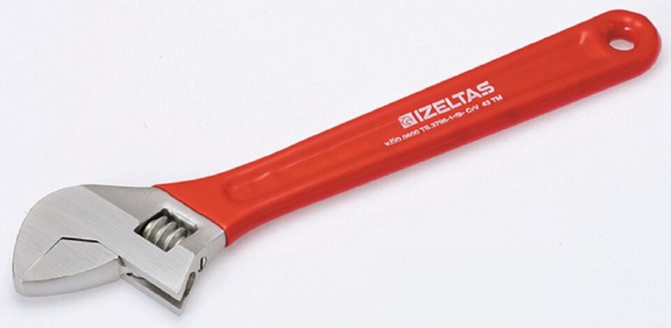 İzeltaş Kurbağacık Anahtar 0600 01 1008 8 Inch
