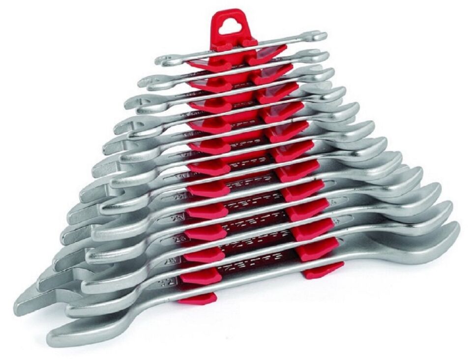 İzeltaş Çatal İki Ağız Kısa Boy Anahtar Takımı 0100 00 2112